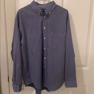 Roundtree & Yorke Button Down Shirt
